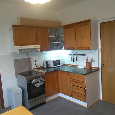 Hrncirna Appartement *