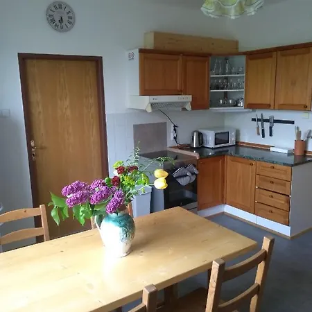 Appartement Hrncirna Kněževes