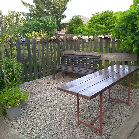 Hrncirna Appartement Kněževes