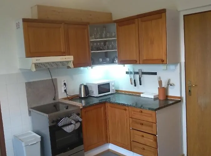 Hrncirna Appartement *