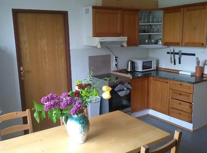 Appartement Hrncirna Kněževes