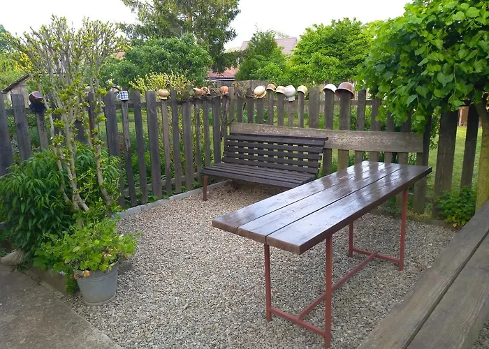 Hrncirna شقة Kněževes