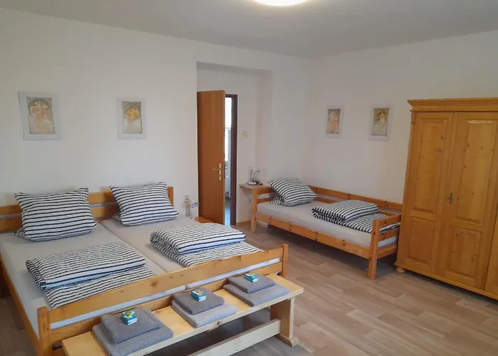 Appartement Hrncirna Kněževes