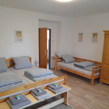Apartment Hrncirna Knezeves (Prague-West)